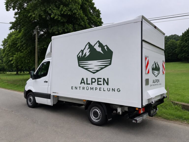 Alpen Entrümpelung Baden bei Wien: Räumungsarbeiten und Kontakt