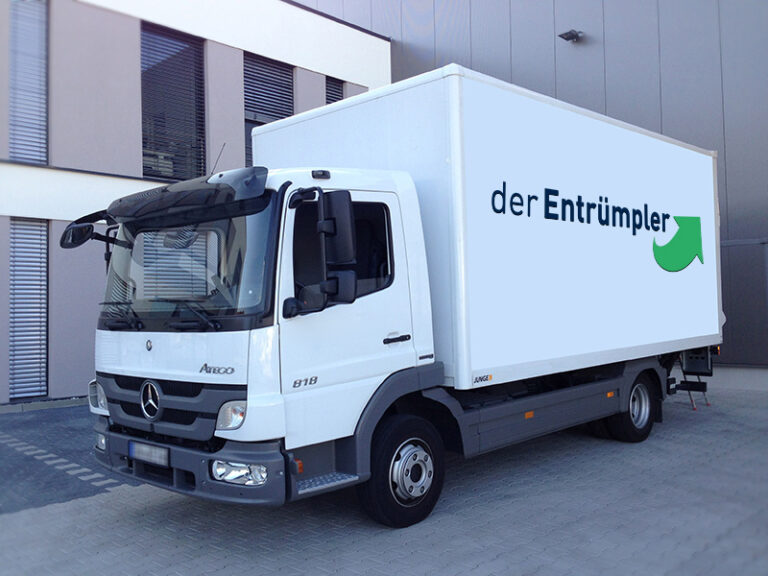 der Entrümpler - Räumungen & Entrümpelungen in Vorarlberg Bregenz: Räumungsarbeiten und Kontakt
