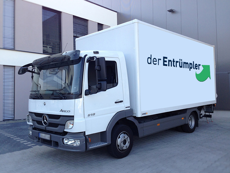 der Entrümpler - Räumungen & Entrümpelungen in Vorarlberg in Bregenz