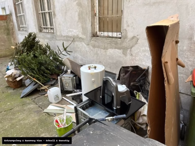 Entrümpelung Eisenstadt – Wohnung, Haus & Büro: Räumungsservice und Kontakt