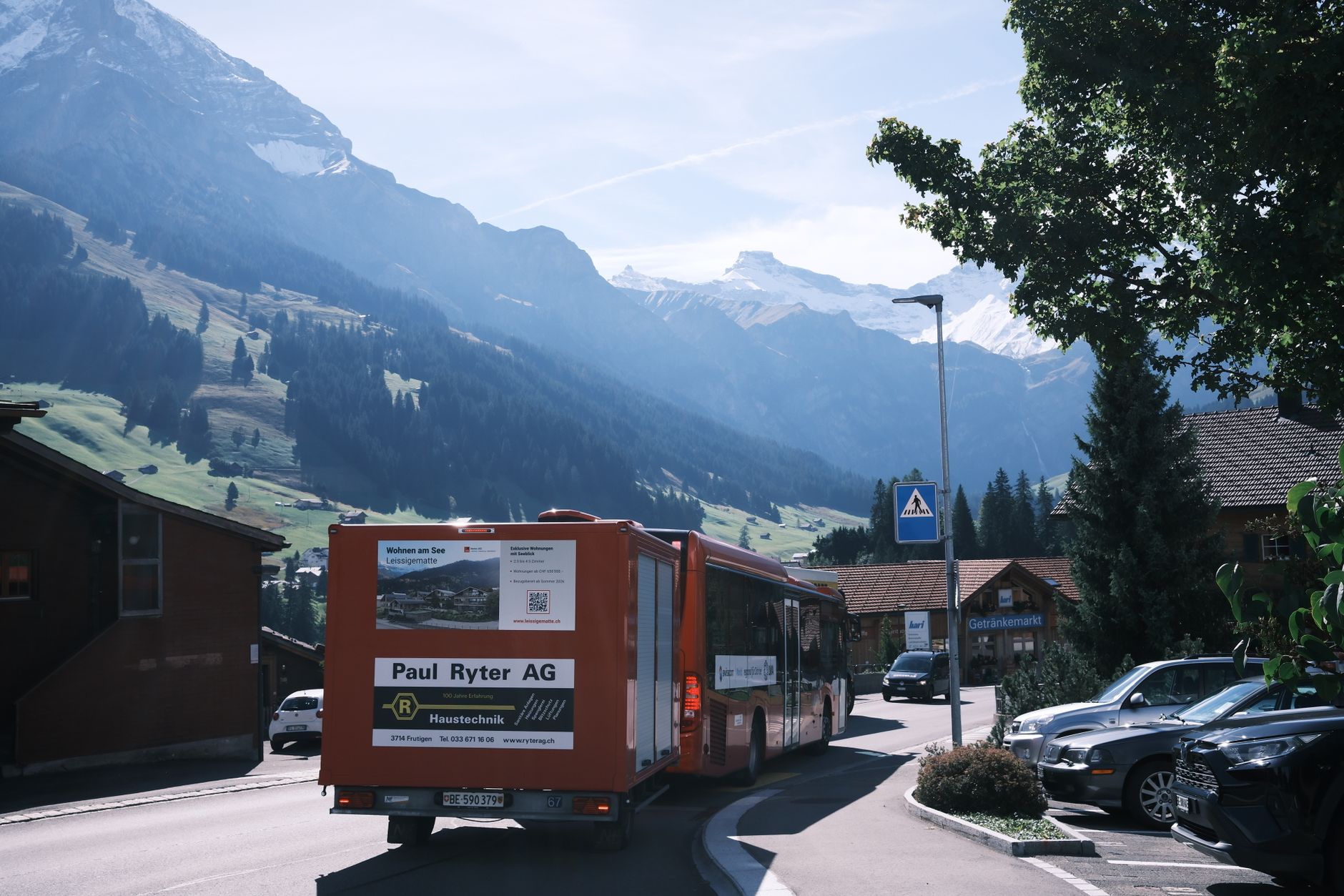 Entrümpelung Vorarlberg – schnell, günstig & zuverlässig in Rankweil