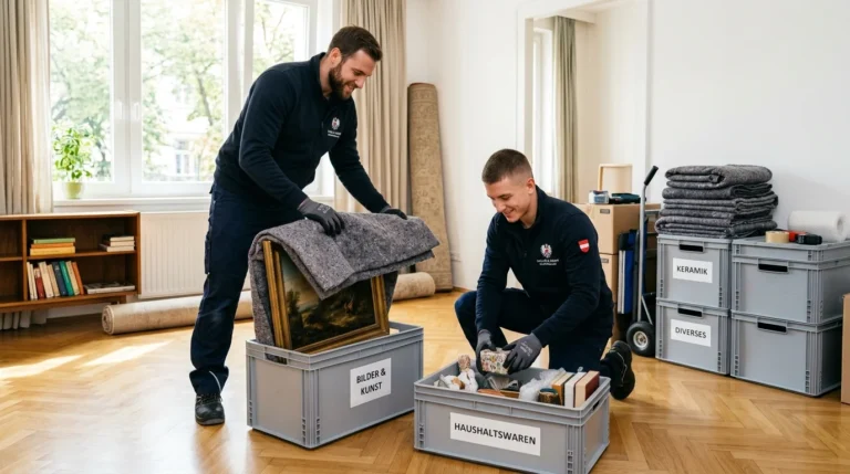 Entrümpelungsfirma Mistelbach: Räumungsarbeiten und Kontakt