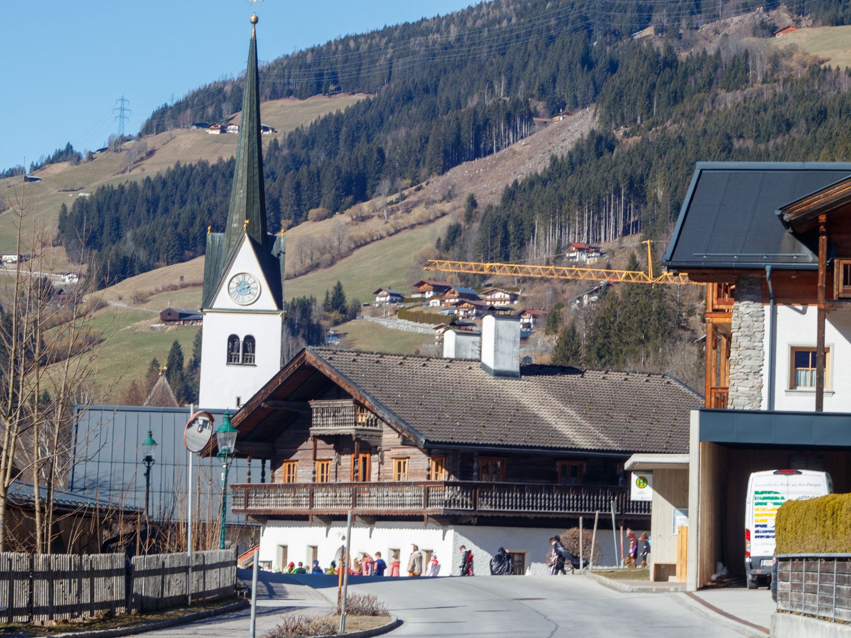 Entrümpelung durch Haus & Co in Hall in Tirol