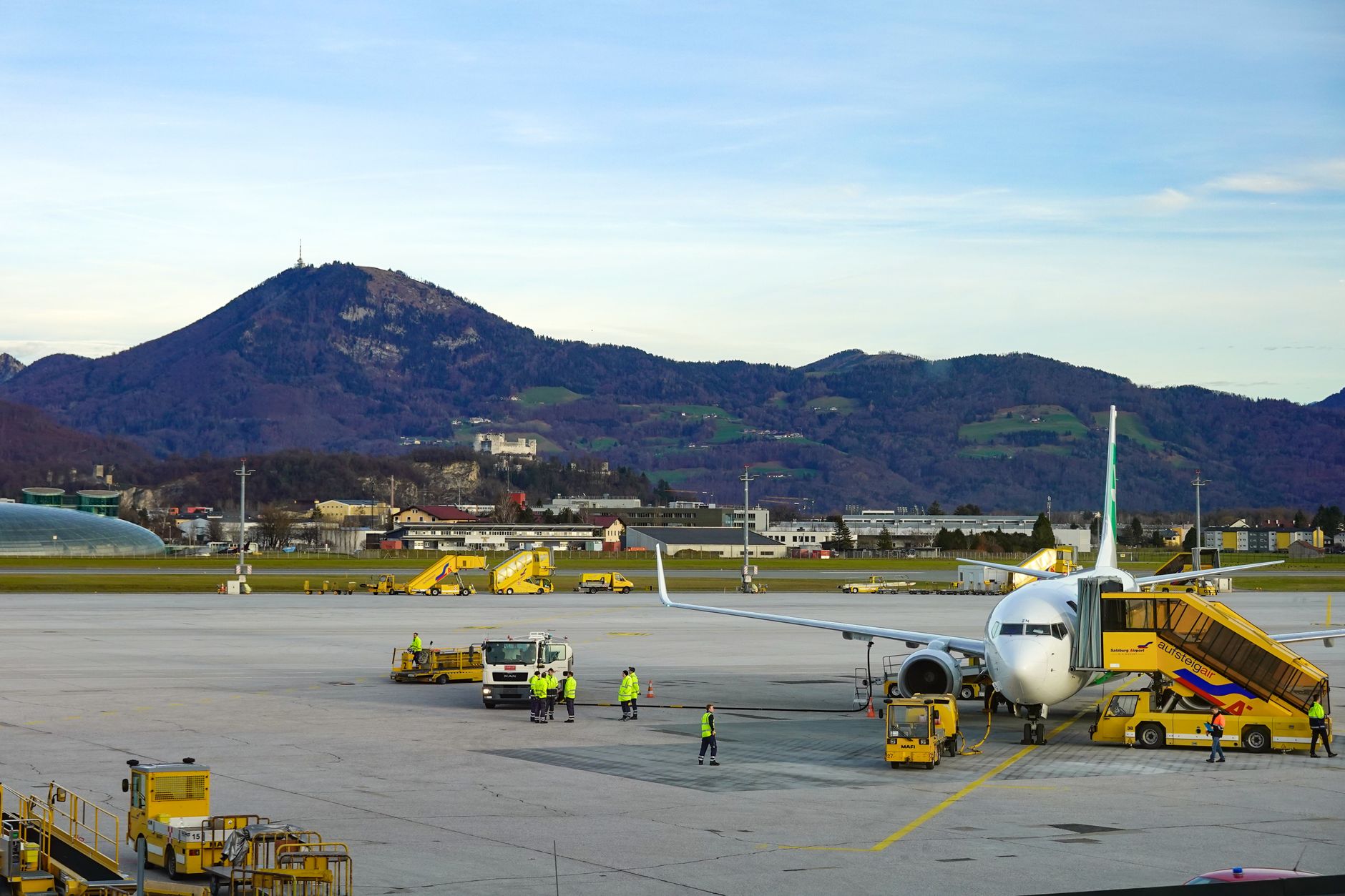 Entrümpler in Salzburg
