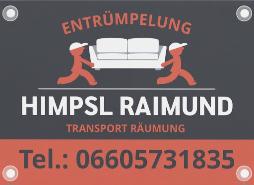 Himpsl Raimund Wels: Räumungsarbeiten und Kontakt