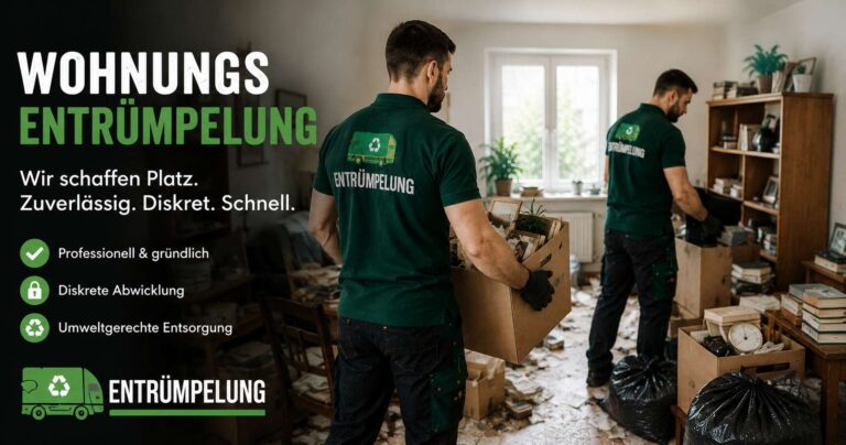 Kellerentrümpelung Hartberg – Pauschalpreis &: Räumungsservice und Kontakt