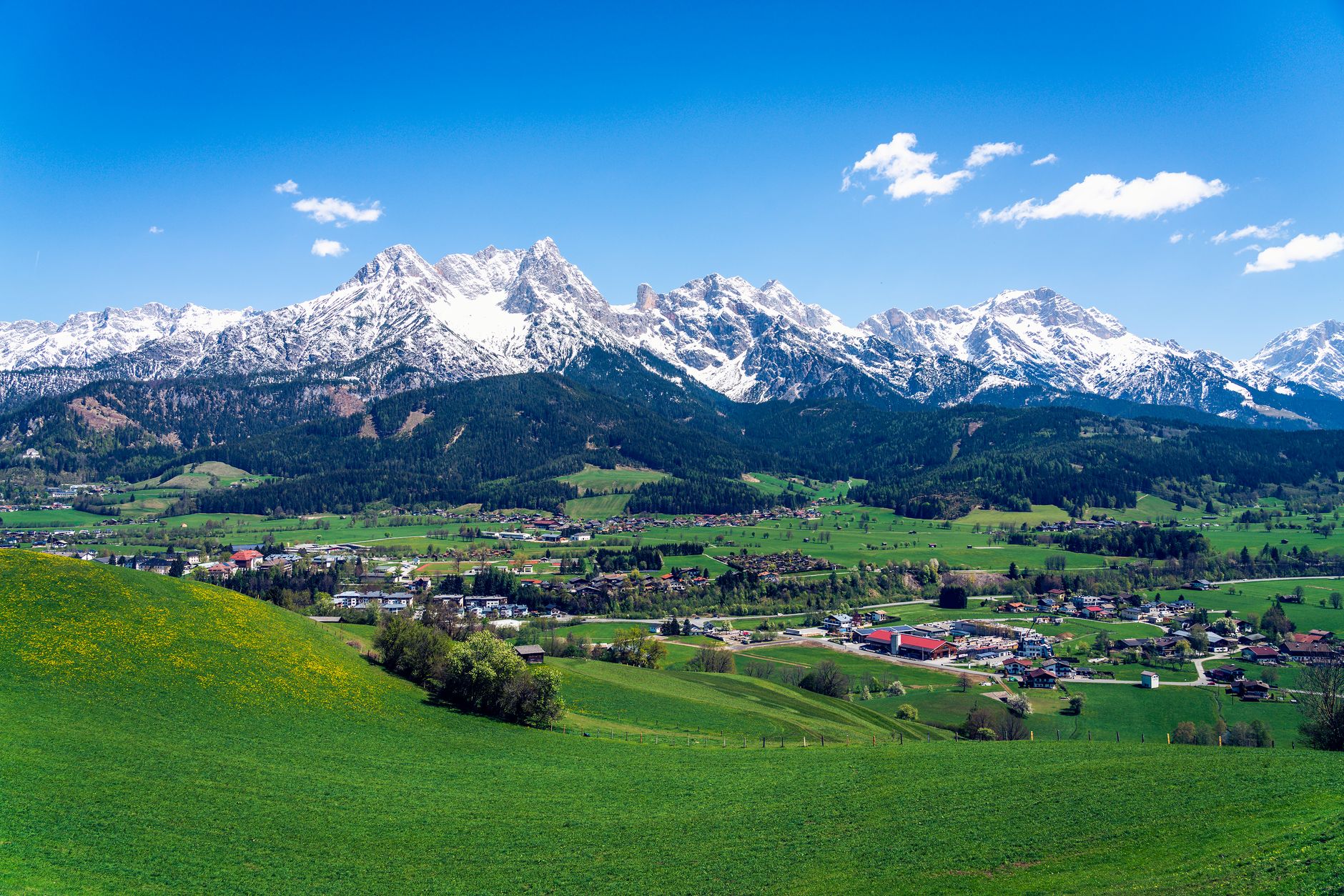 Entrümpelung und Abtransport in Saalfelden am Steinernen Meer: Entrümpelungsfirmen im Überblick