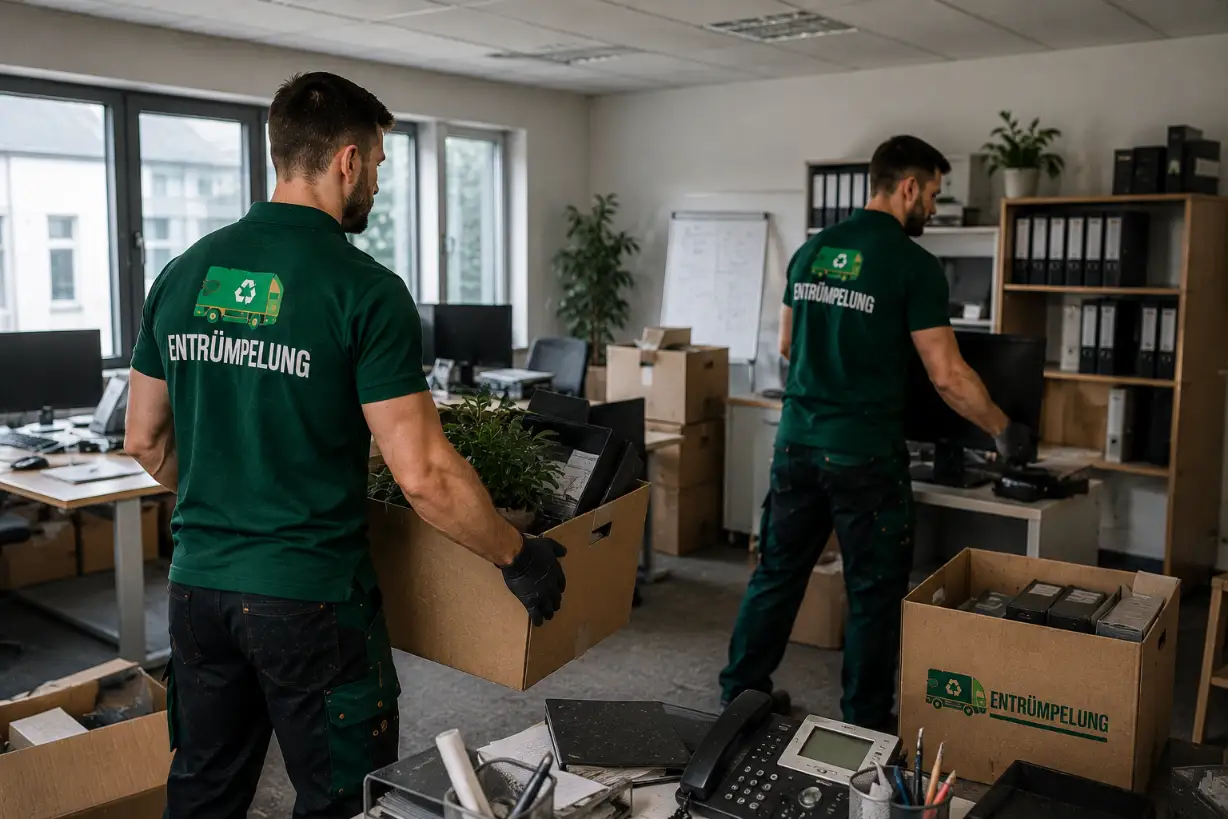 Räumung Feldbach & Entrümpelung – Pauschalpreis in Feldbach