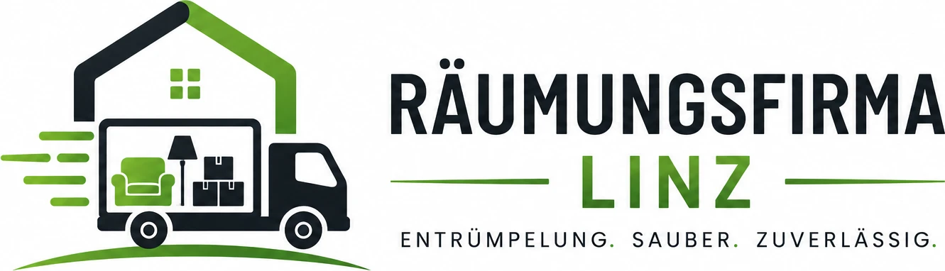 Räumungsfirma Linz: Entrümpelung Linz zum Festpreis in Linz
