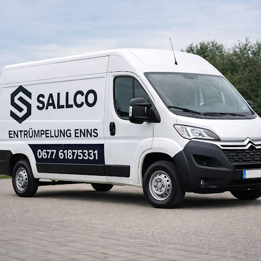 SALLCO Entrümpelung Enns: Räumungsarbeiten und Kontakt