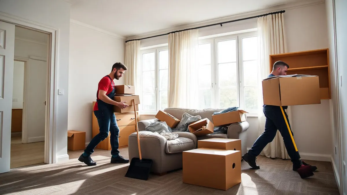 Wohnungsauflösung Innsbruck – Fixpreis in Innsbruck